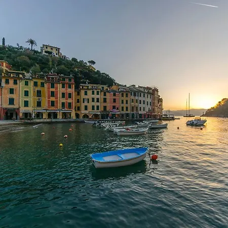 Joivy On The Coast Of With Lovely View Portofino