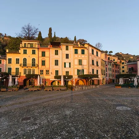 Joivy On The Coast Of With Lovely View Portofino