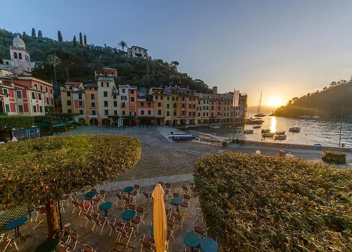 Apartmán Joivy On The Coast Of With Lovely View Portofino