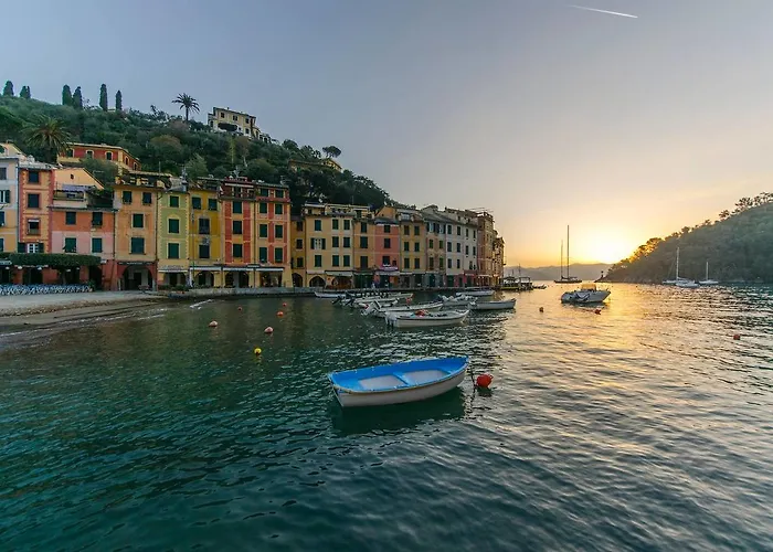 Joivy On The Coast Of With Lovely View Portofino