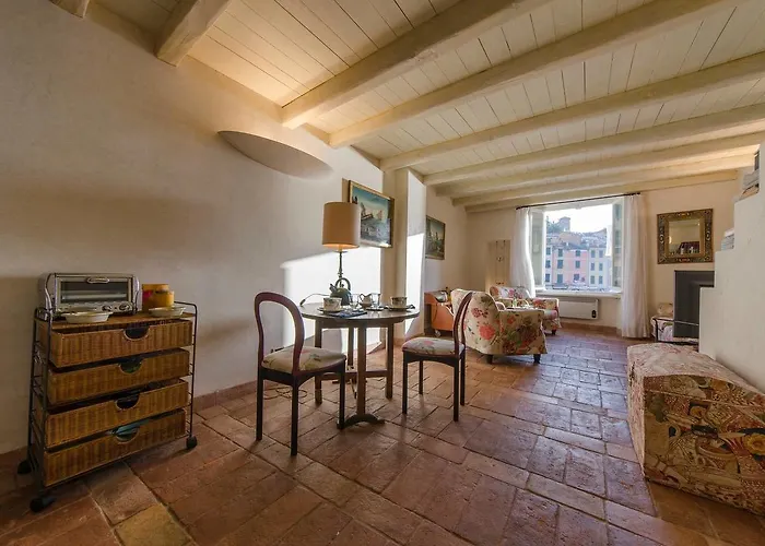 Joivy On The Coast Of With Lovely View *